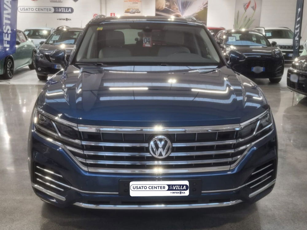 Volkswagen Touareg usata a Monza e Brianza (2)