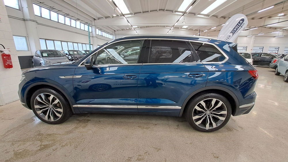 Volkswagen Touareg usata a Monza e Brianza (3)