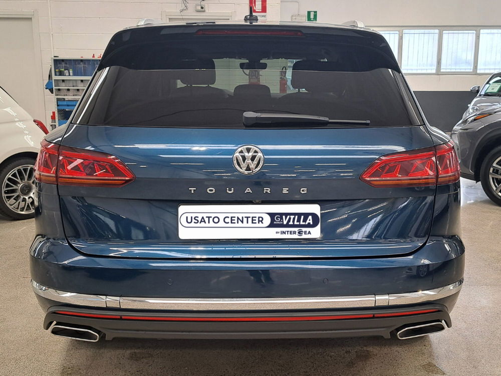 Volkswagen Touareg usata a Monza e Brianza (5)