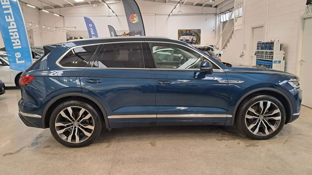 Volkswagen Touareg usata a Monza e Brianza (7)