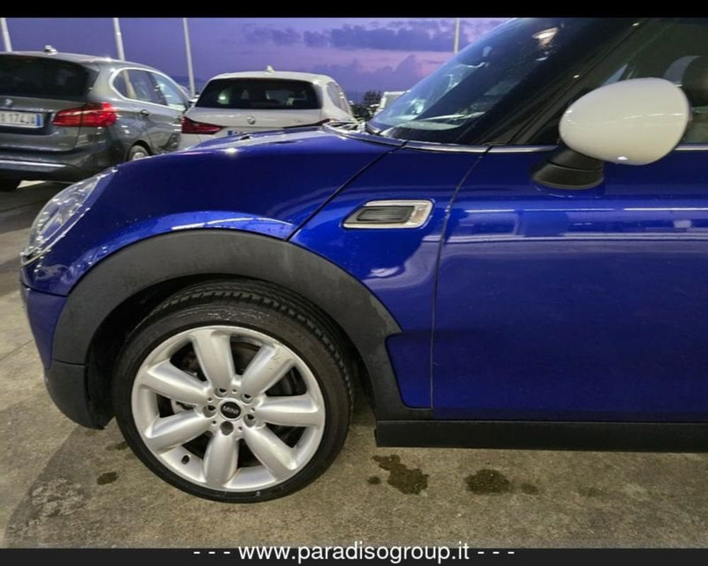 MINI Mini Clubman usata a Catanzaro (16)