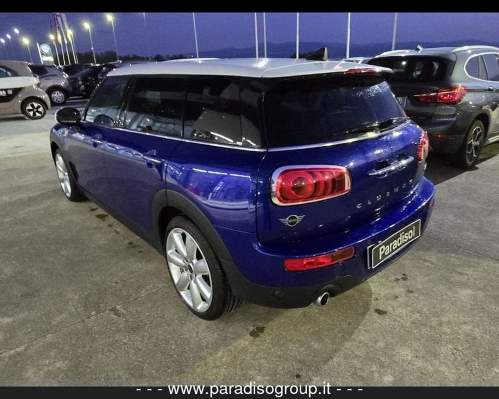 MINI Mini Clubman usata a Catanzaro (4)