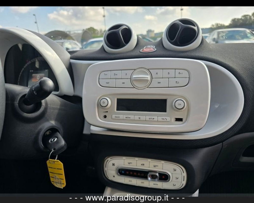 smart forfour usata a Catanzaro (10)