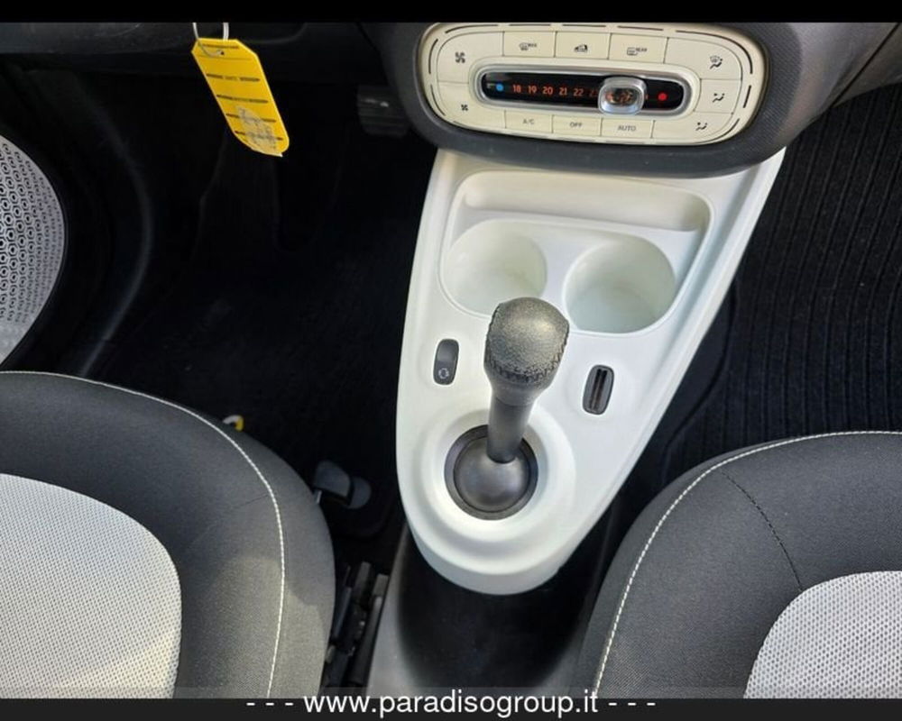 smart forfour usata a Catanzaro (11)