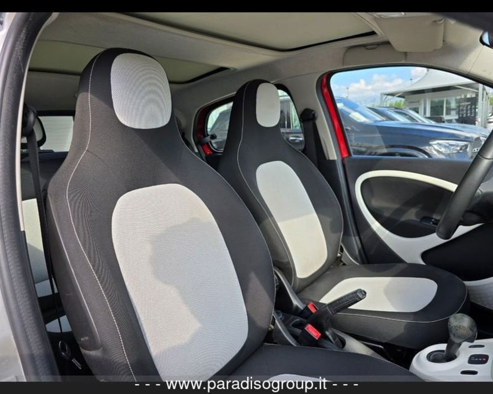 smart forfour usata a Catanzaro (12)