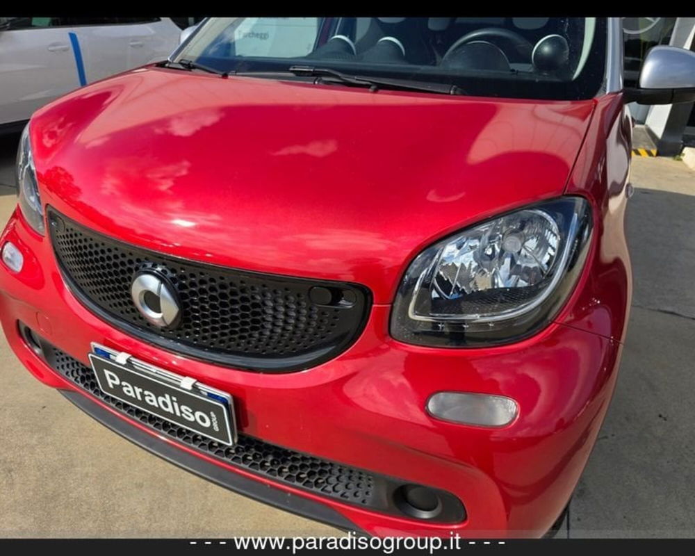 smart forfour usata a Catanzaro (15)