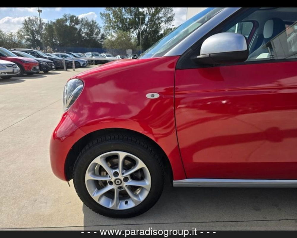 smart forfour usata a Catanzaro (18)