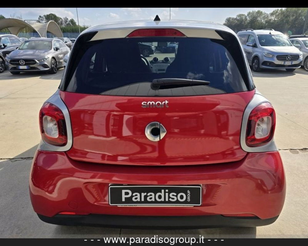 smart forfour usata a Catanzaro (20)