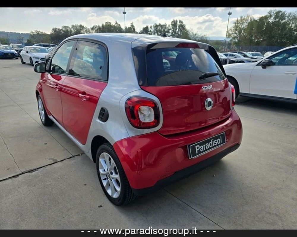 smart forfour usata a Catanzaro (4)