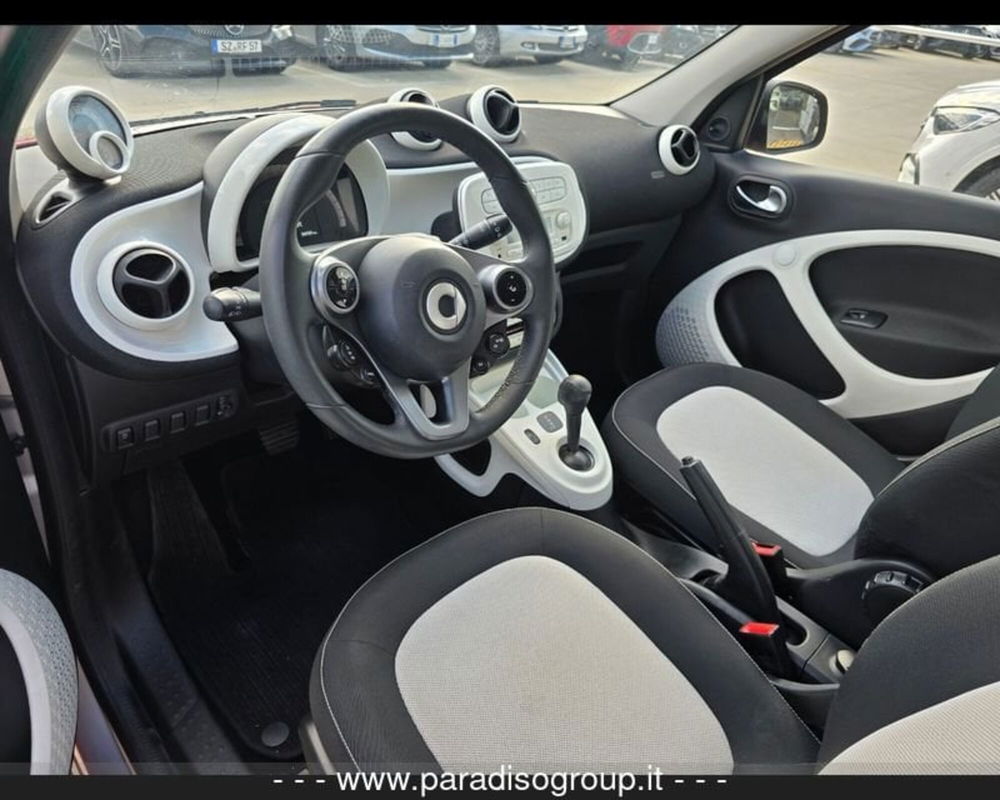 smart forfour usata a Catanzaro (5)