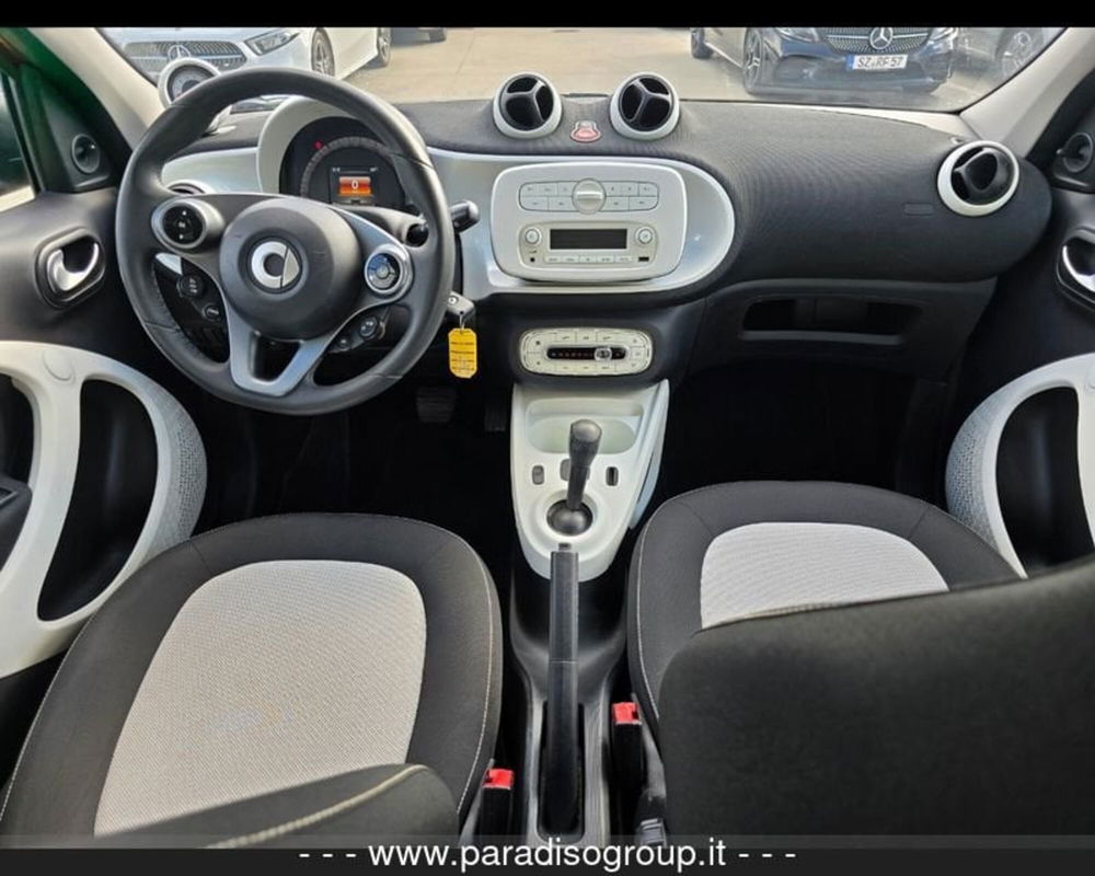 smart forfour usata a Catanzaro (6)