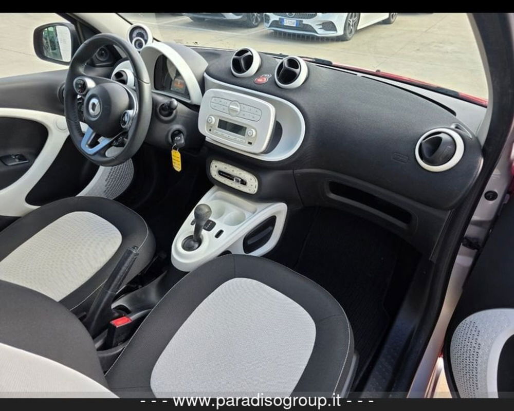 smart forfour usata a Catanzaro (7)