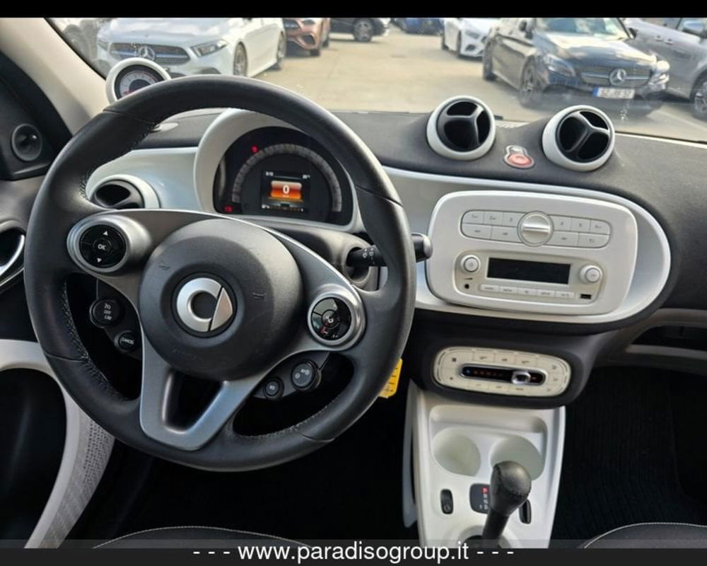 smart forfour usata a Catanzaro (8)