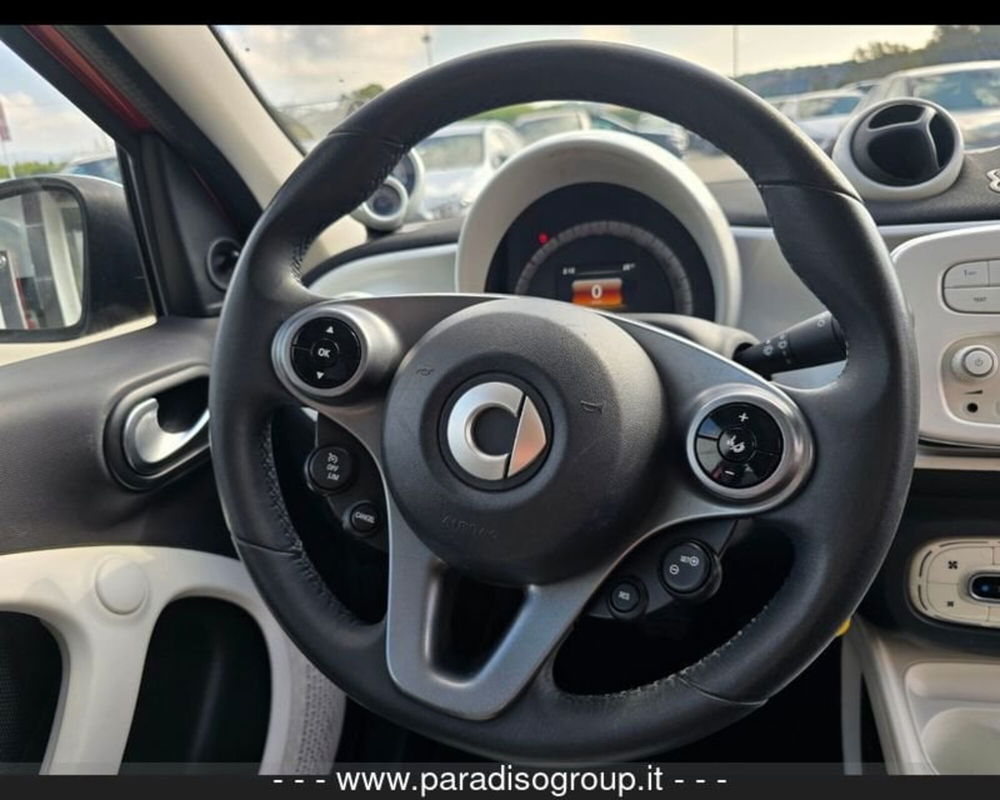 smart forfour usata a Catanzaro (9)