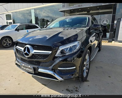 Mercedes-Benz GLS 350 d 4Matic Sport  del 2019 usata a Lamezia Terme