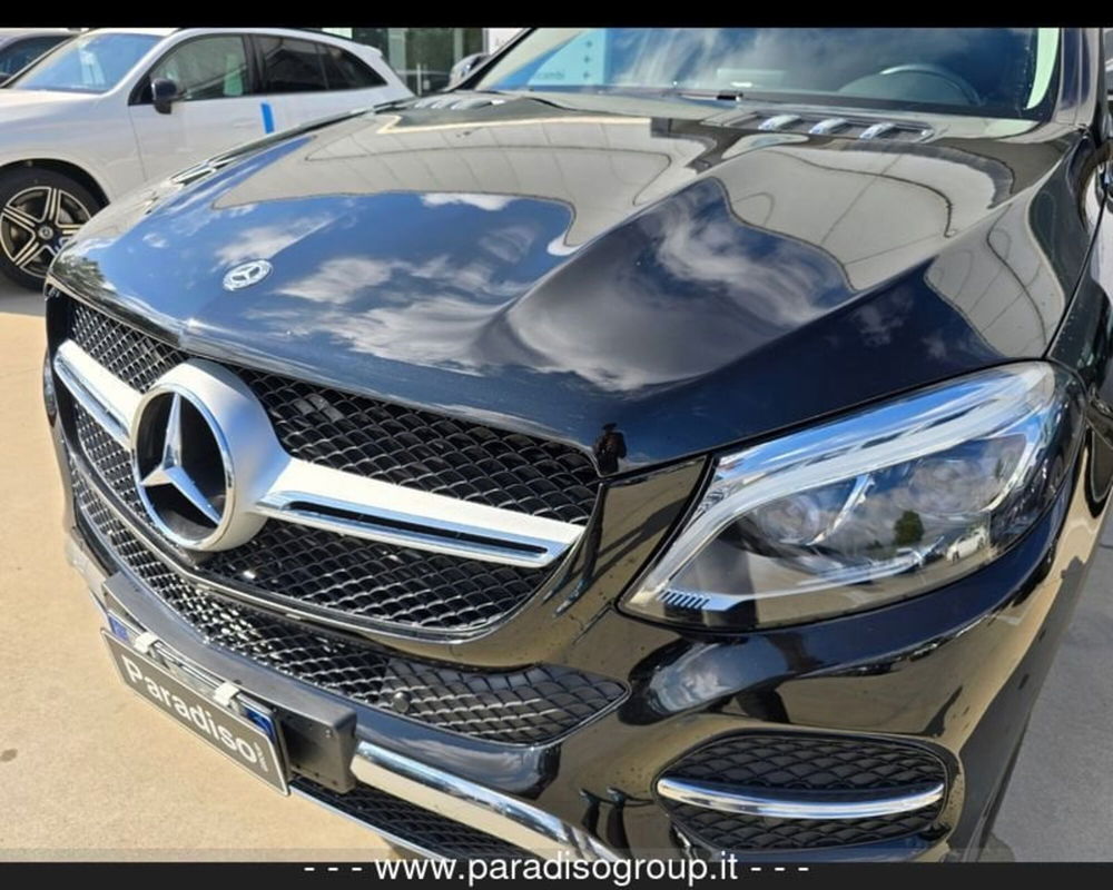 Mercedes-Benz GLS usata a Catanzaro (11)