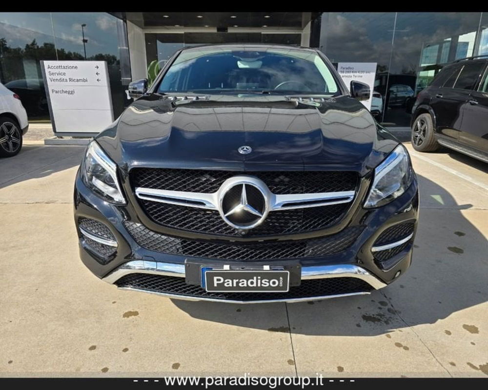 Mercedes-Benz GLS usata a Catanzaro (2)