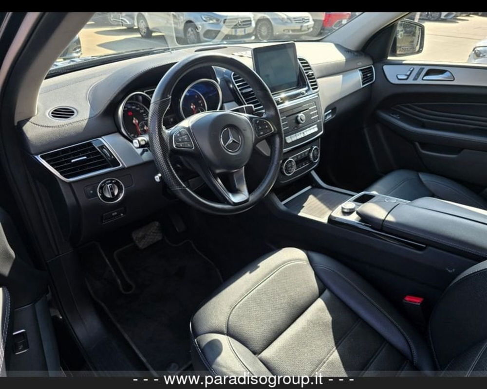 Mercedes-Benz GLS usata a Catanzaro (5)