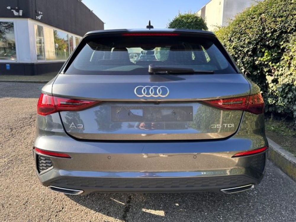 Audi A3 Sportback usata a Bologna (5)