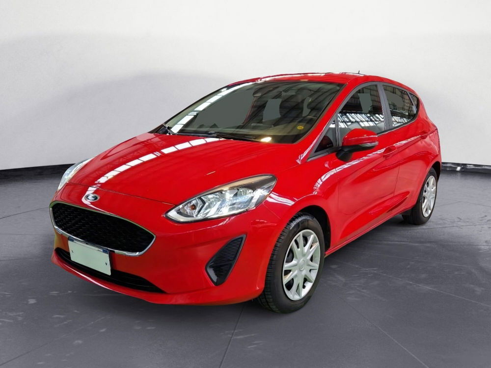 Ford Fiesta usata a Salerno