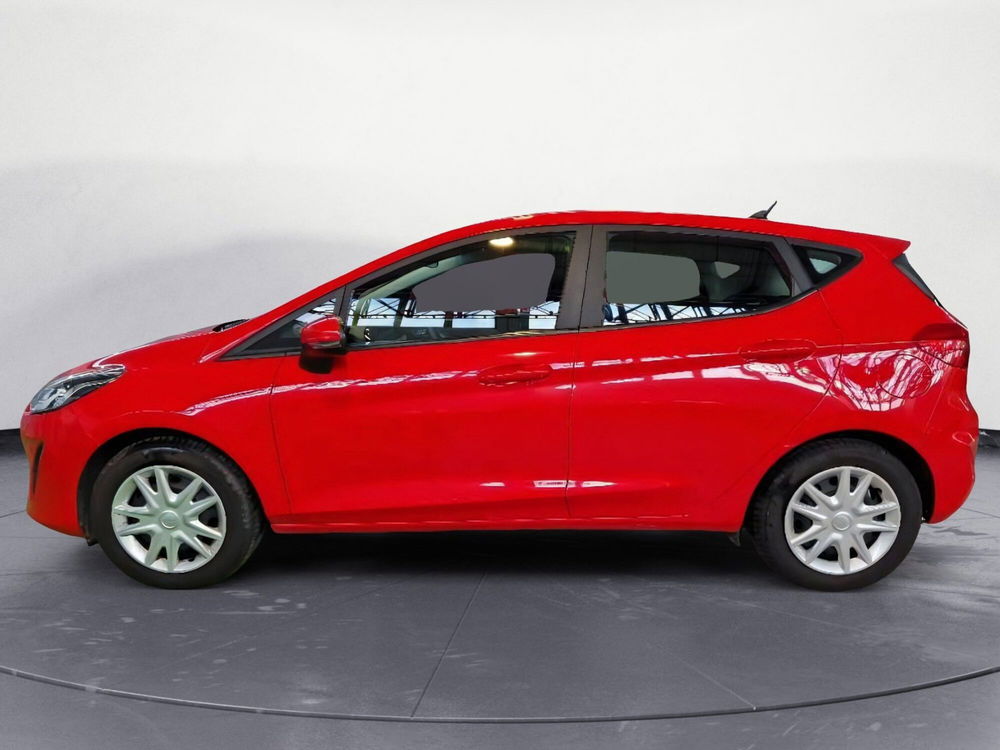 Ford Fiesta usata a Salerno (3)