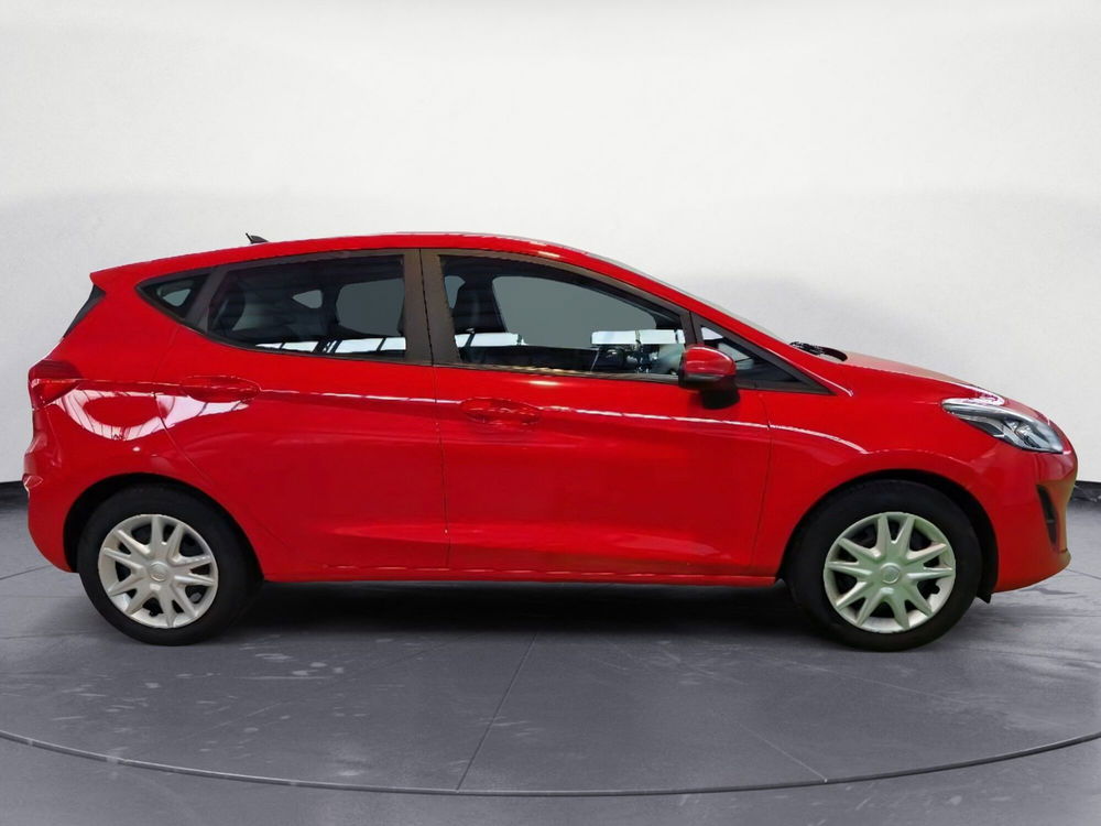 Ford Fiesta usata a Salerno (4)