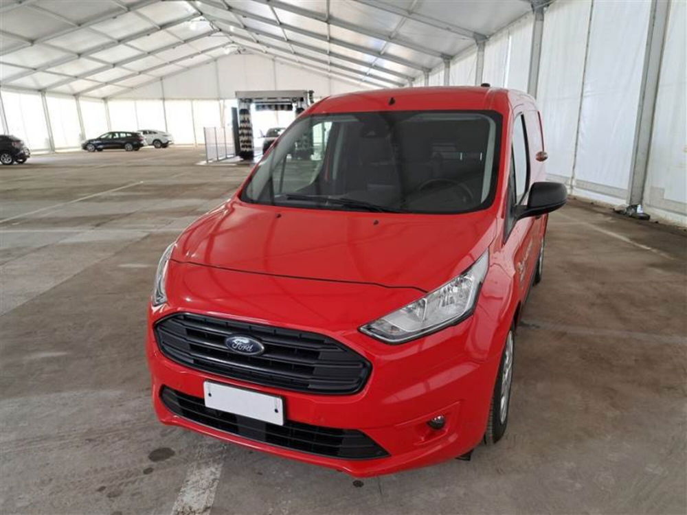 Ford Transit Connect Furgone usata a Salerno