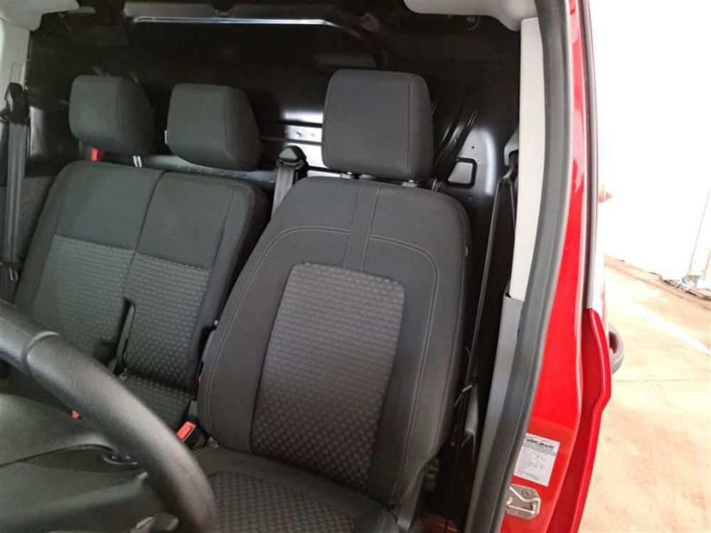 Ford Transit Connect Furgone usata a Salerno (11)