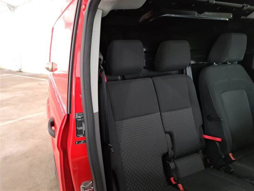 Ford Transit Connect Furgone usata a Salerno (13)