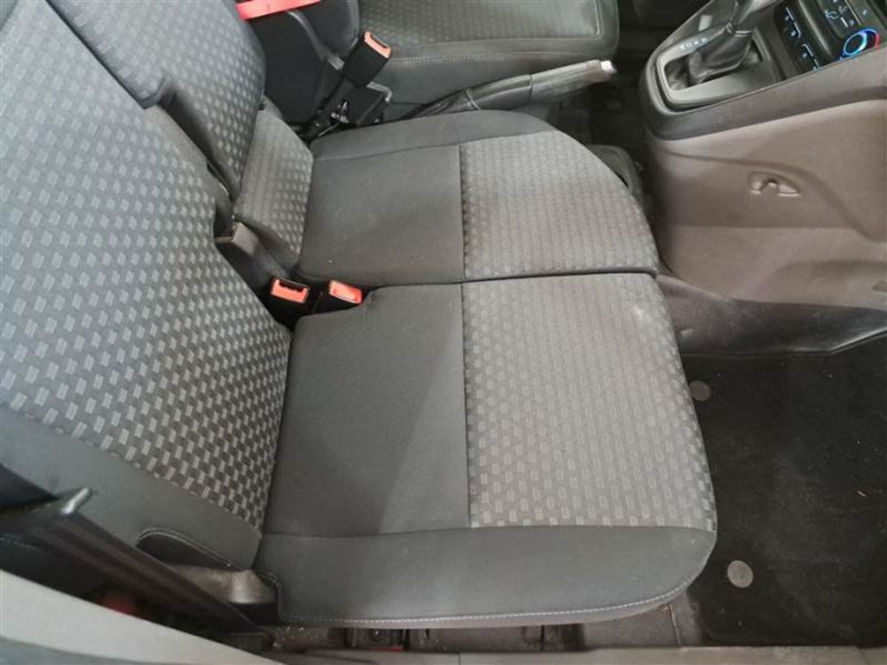 Ford Transit Connect Furgone usata a Salerno (14)