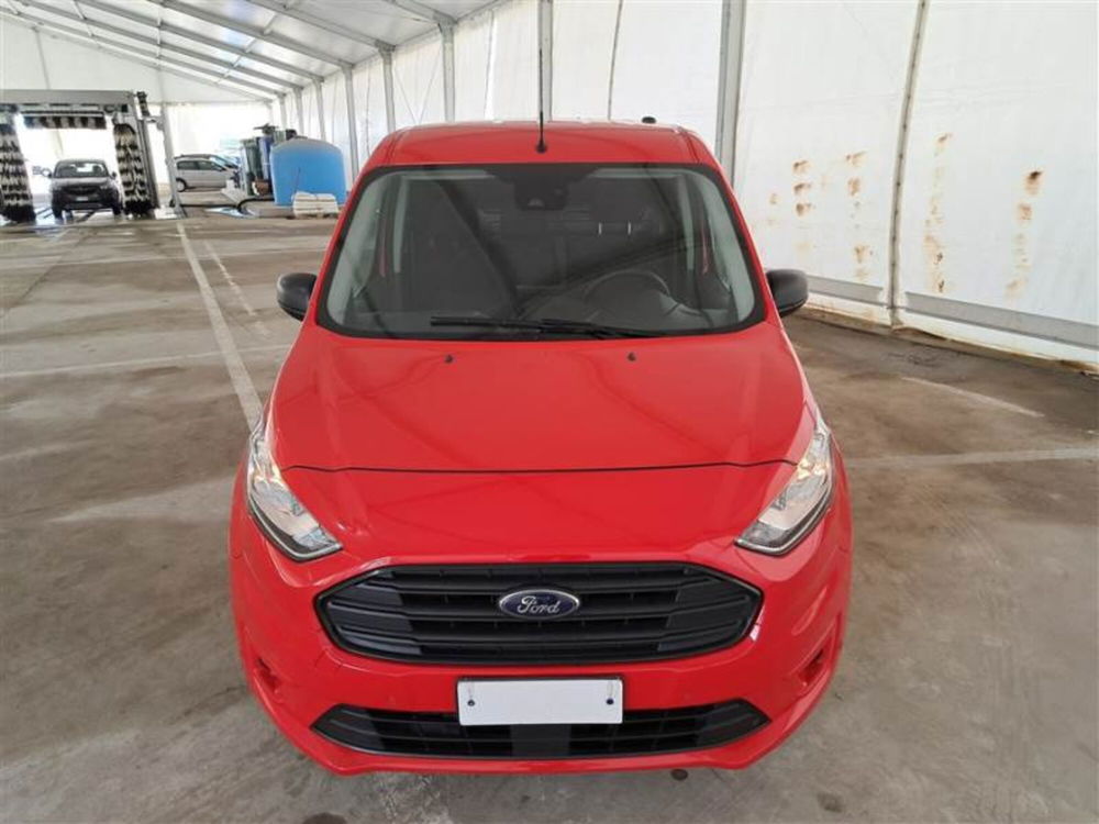 Ford Transit Connect Furgone usata a Salerno (2)