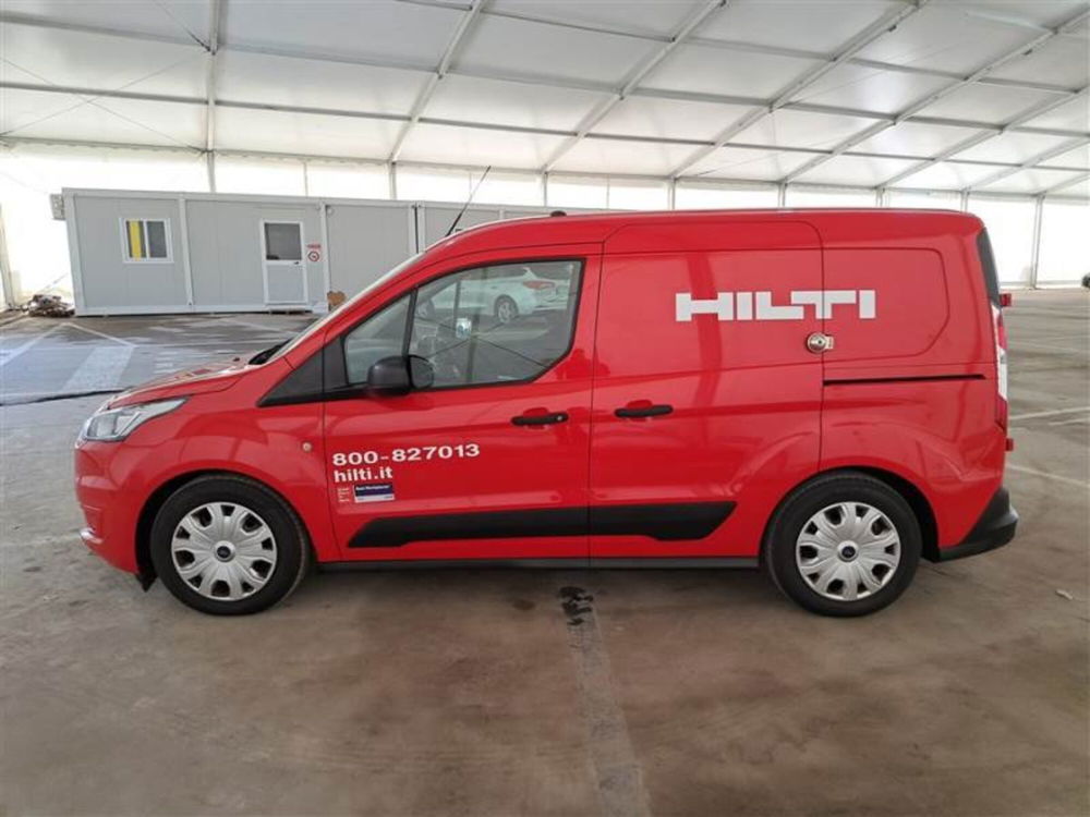 Ford Transit Connect Furgone usata a Salerno (3)