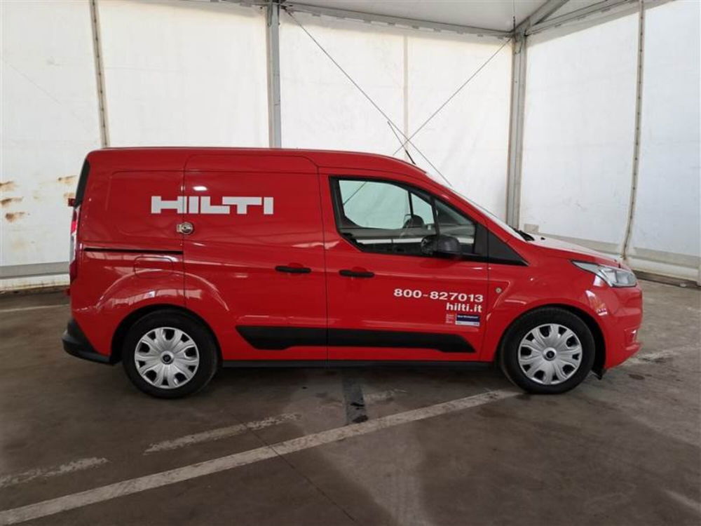 Ford Transit Connect Furgone usata a Salerno (4)