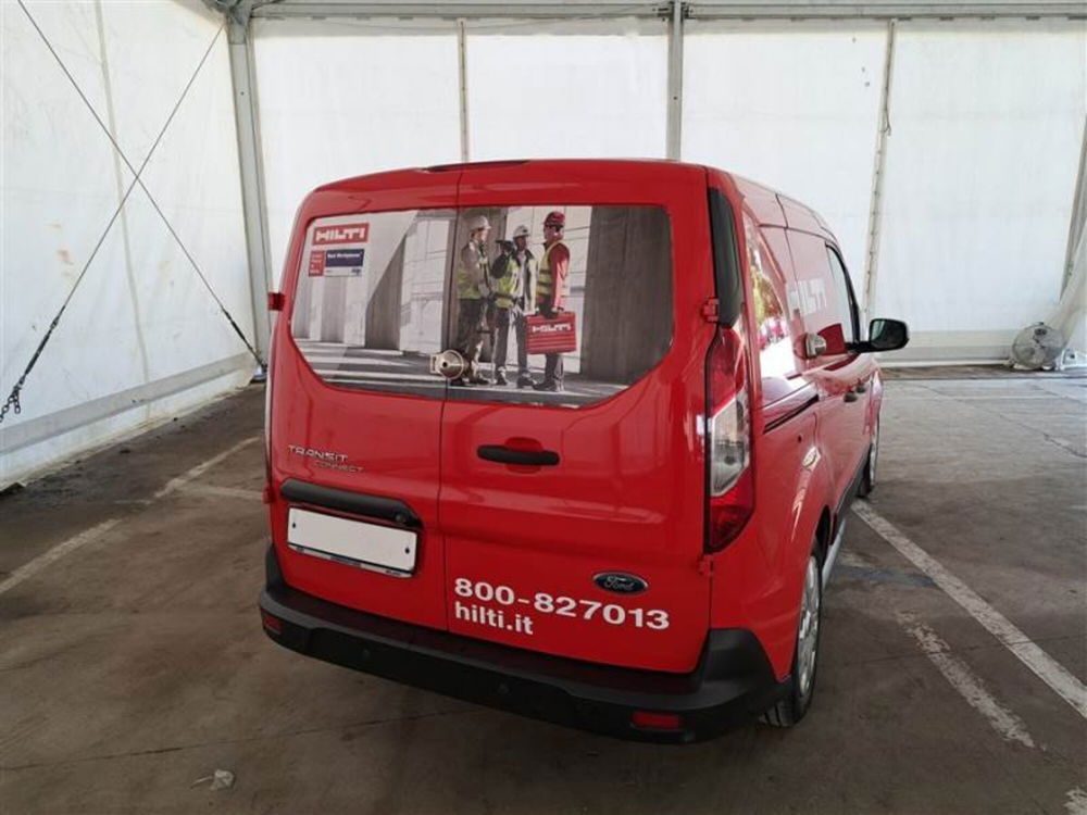 Ford Transit Connect Furgone usata a Salerno (5)