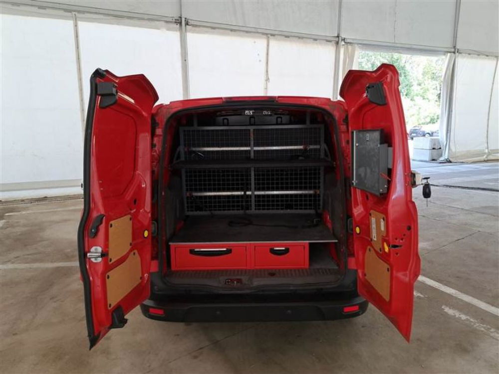 Ford Transit Connect Furgone usata a Salerno (6)