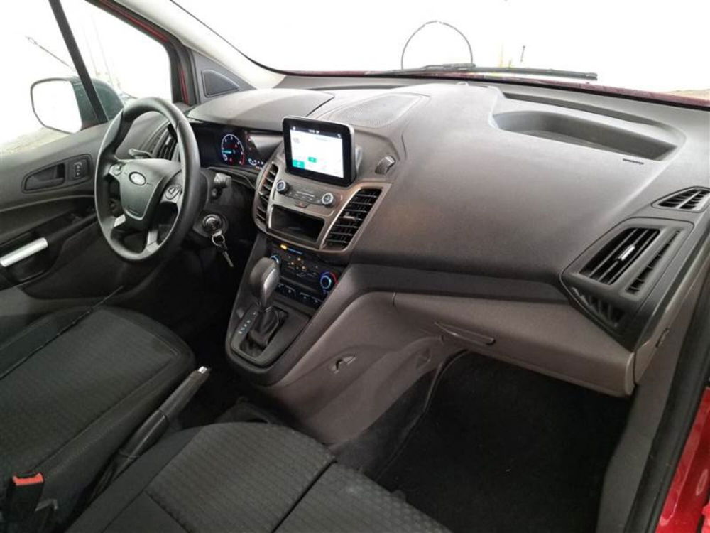 Ford Transit Connect Furgone usata a Salerno (9)