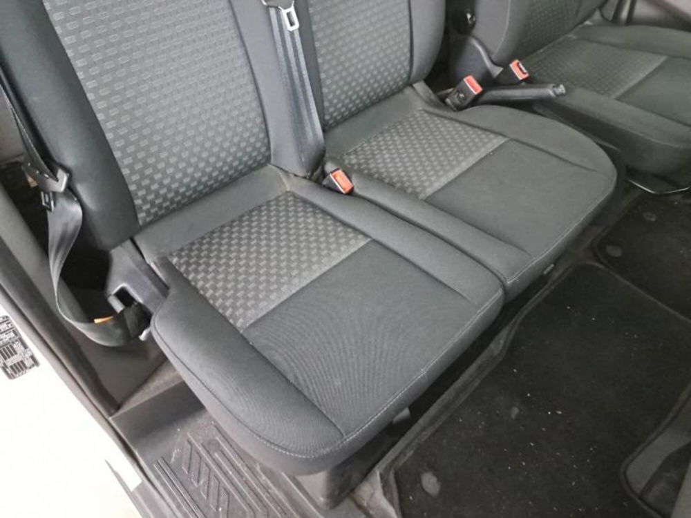 Ford Transit Custom Furgone usata a Salerno (14)