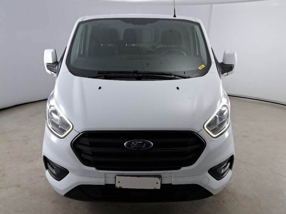 Ford Transit Custom Furgone usata a Salerno (2)