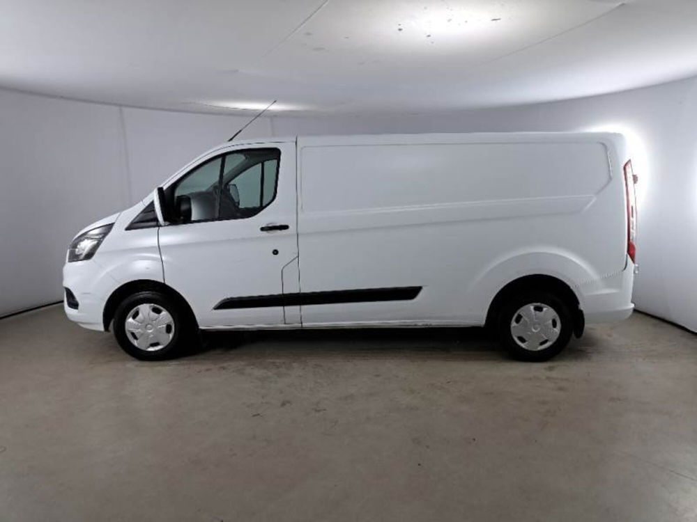 Ford Transit Custom Furgone usata a Salerno (3)