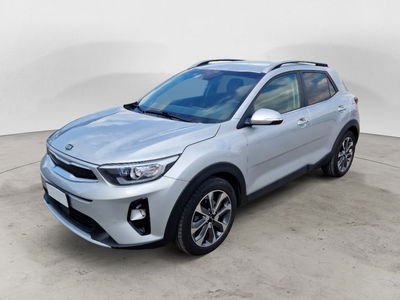 Kia Stonic 1.4 MPI EcoGPL Energy  del 2020 usata a Salerno