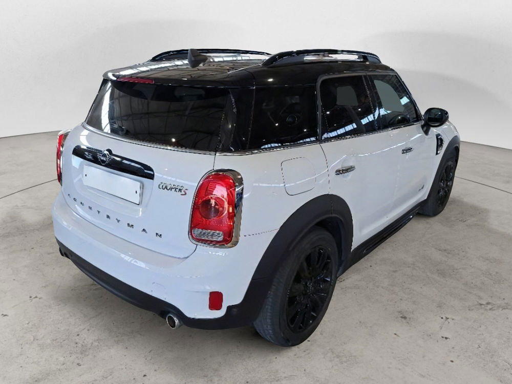 MINI Mini Countryman usata a Salerno (5)