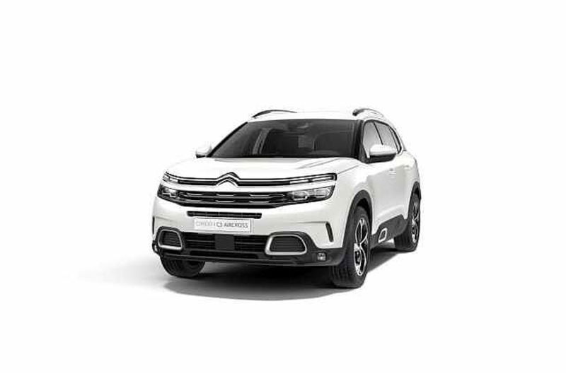 Citroen C5 Aircross Aircross BlueHDi 130 S&amp;S EAT8 Shine Pack  del 2020 usata a Potenza