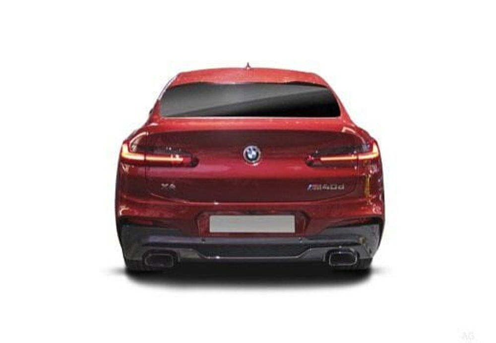 BMW X4 usata a Potenza (10)