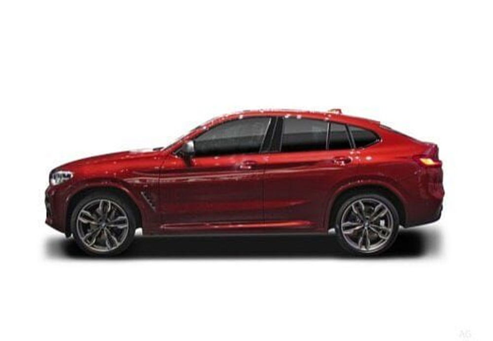 BMW X4 usata a Potenza (11)