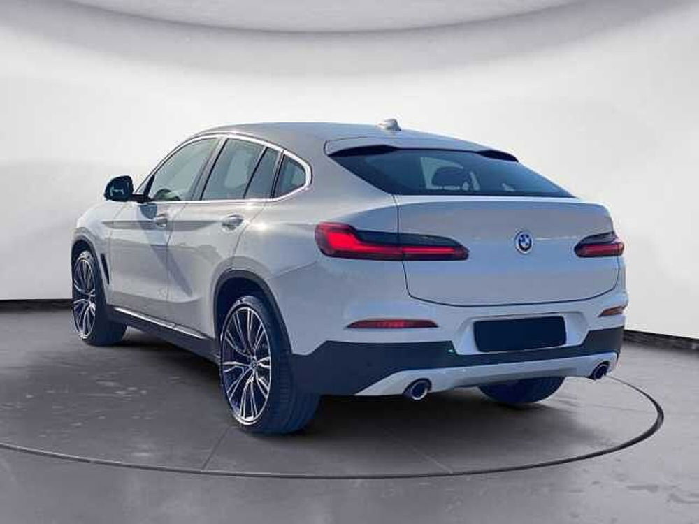 BMW X4 usata a Potenza (19)