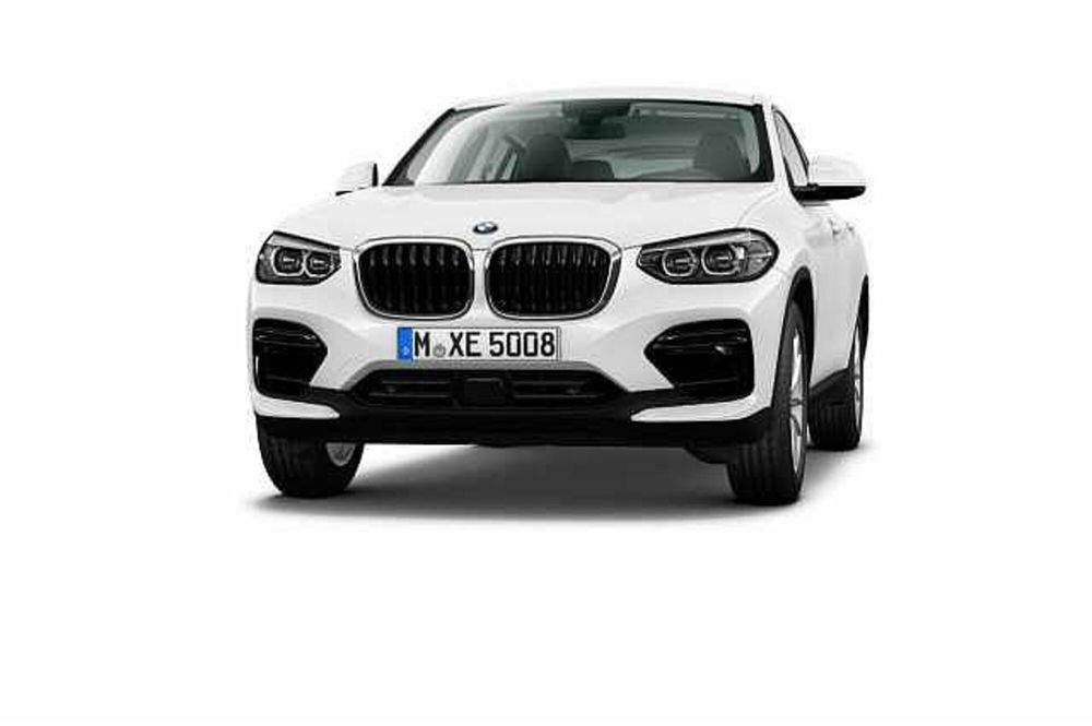 BMW X4 usata a Potenza (2)