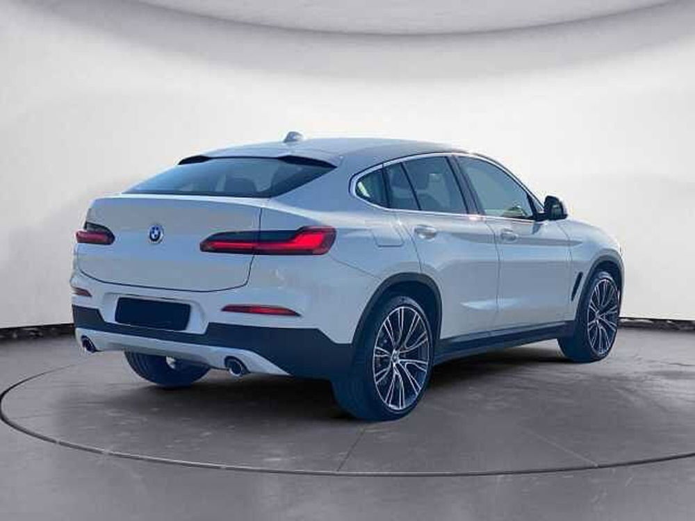 BMW X4 usata a Potenza (20)