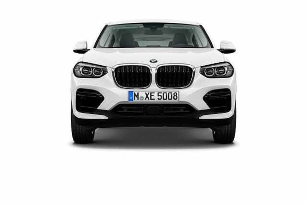 BMW X4 usata a Potenza (3)