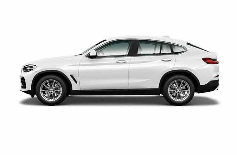 BMW X4 usata a Potenza (5)