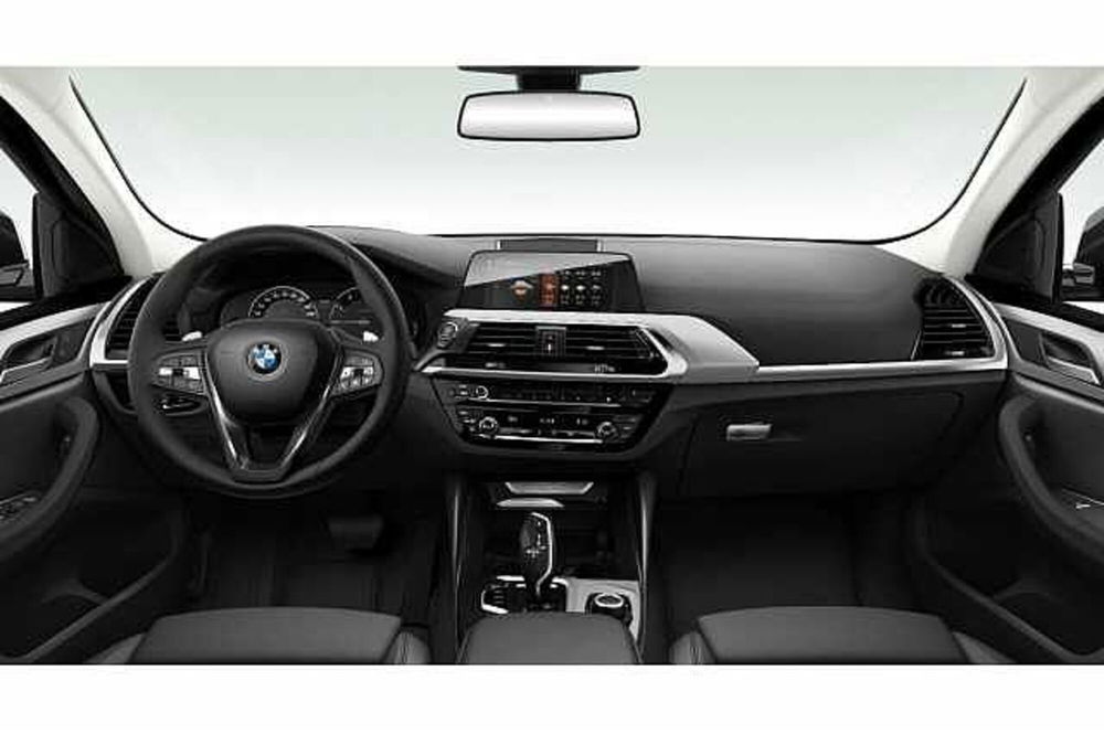 BMW X4 usata a Potenza (6)